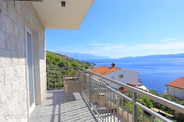 Lejlighedens parkeringsplads Stanici, Omis - 17894