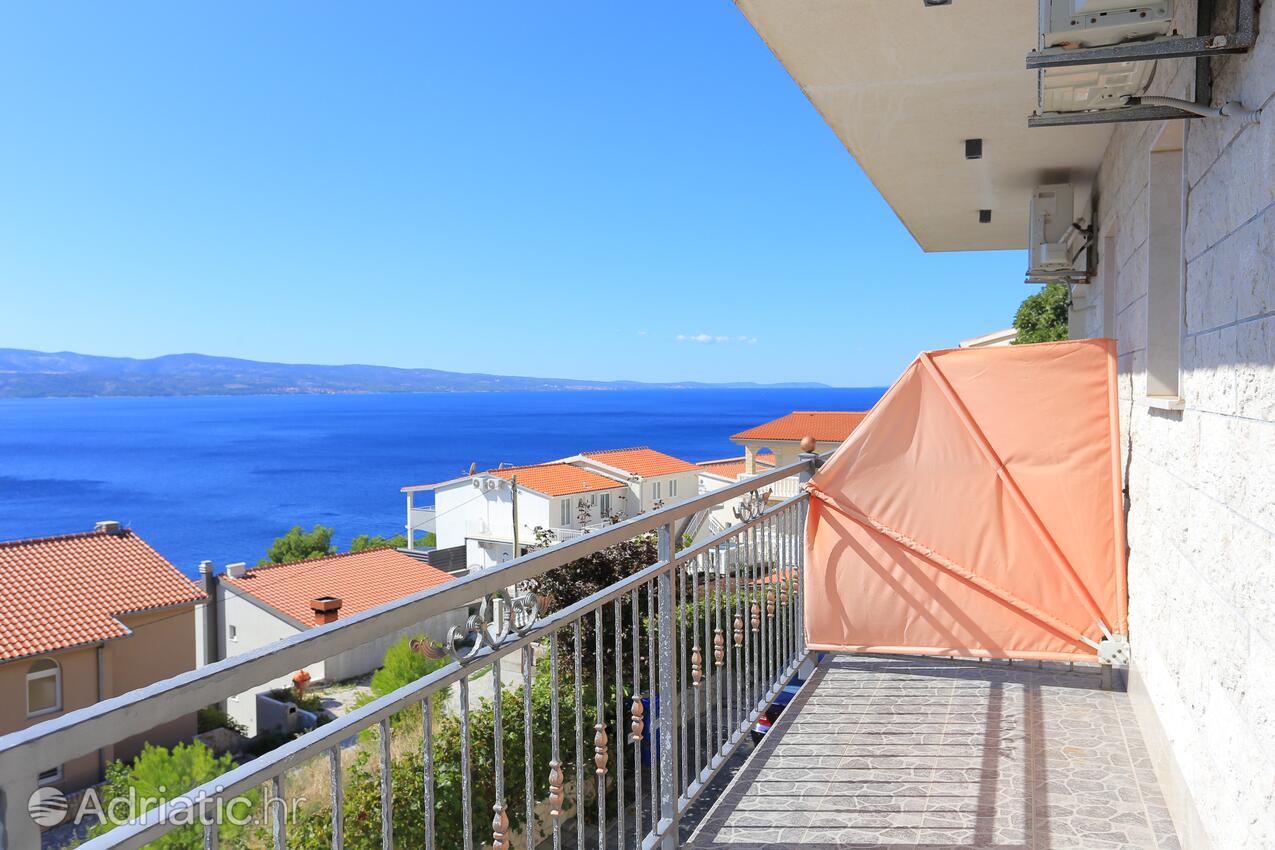 Ferienwohnungen mit Parkplatz Stanici, Omis - 17894