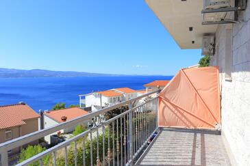 Studio flat Stanići, Omiš (AS-17894-a(