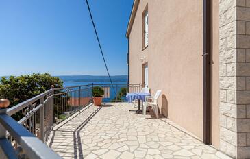Studio flat Stanići, Omiš (AS-17894-b(
