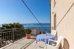 Lägenhet studio Stanici, Omis (AS-17894-b(