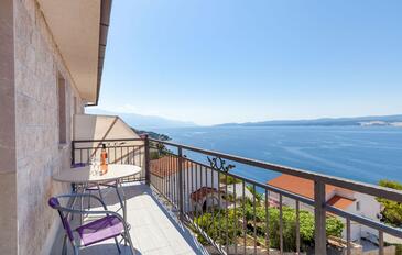 Apartmány s parkovištěm Stanići, Omiš - 17894