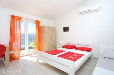 Apartmány s parkovištěm Stanići, Omiš - 17894