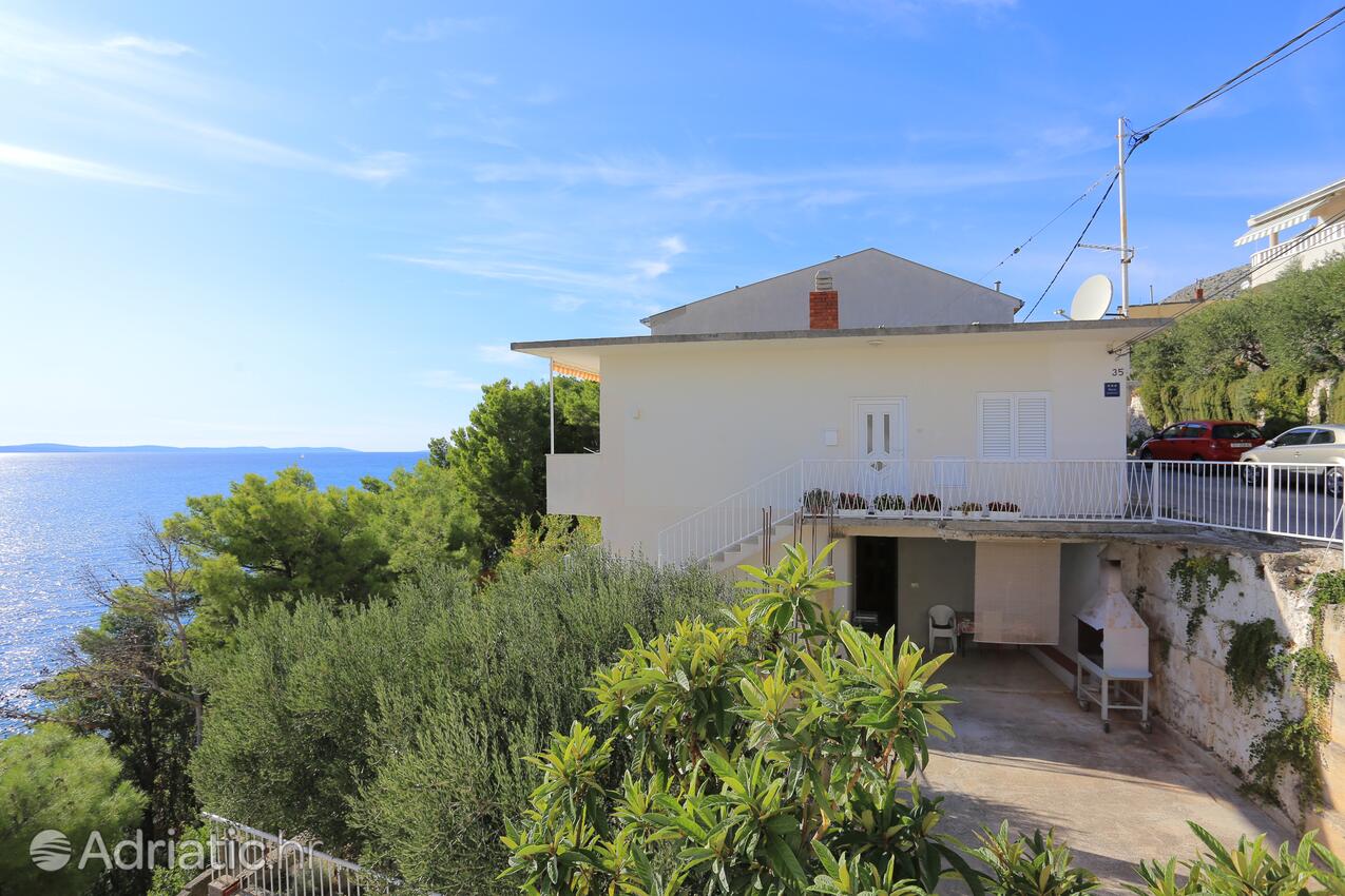 Apartments by the sea Sumpetar, Omiš - 17895