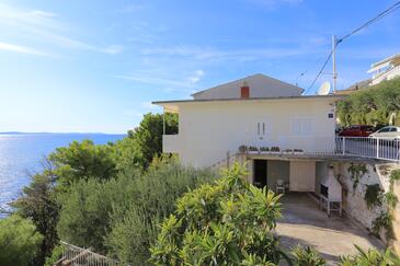 Dwupokojowy apartament Sumpetar, Omis (A-17895-a(