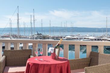 Rooms by the sea Krilo Jesenice, Omiš - 17901