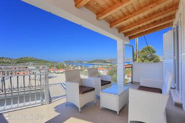 Holiday house with a swimming pool Ražanj, Rogoznica - 17904