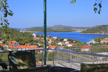 Prostorný dům Ražanj, Rogoznica (K-17904(