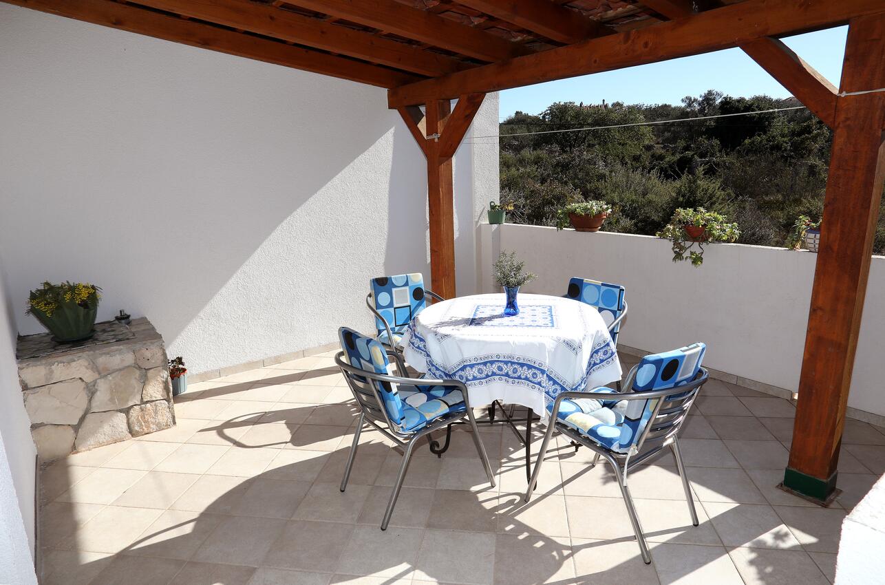 A-17910-a - Private accommodation - Apartments by the sea Drvenik Mali, Drvenik