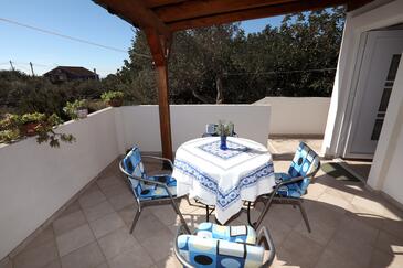 Двокімнатні апартаменти Дрвенік Малі - Drvenik Mali, Дрвенік - Drvenik (A-17910-a(