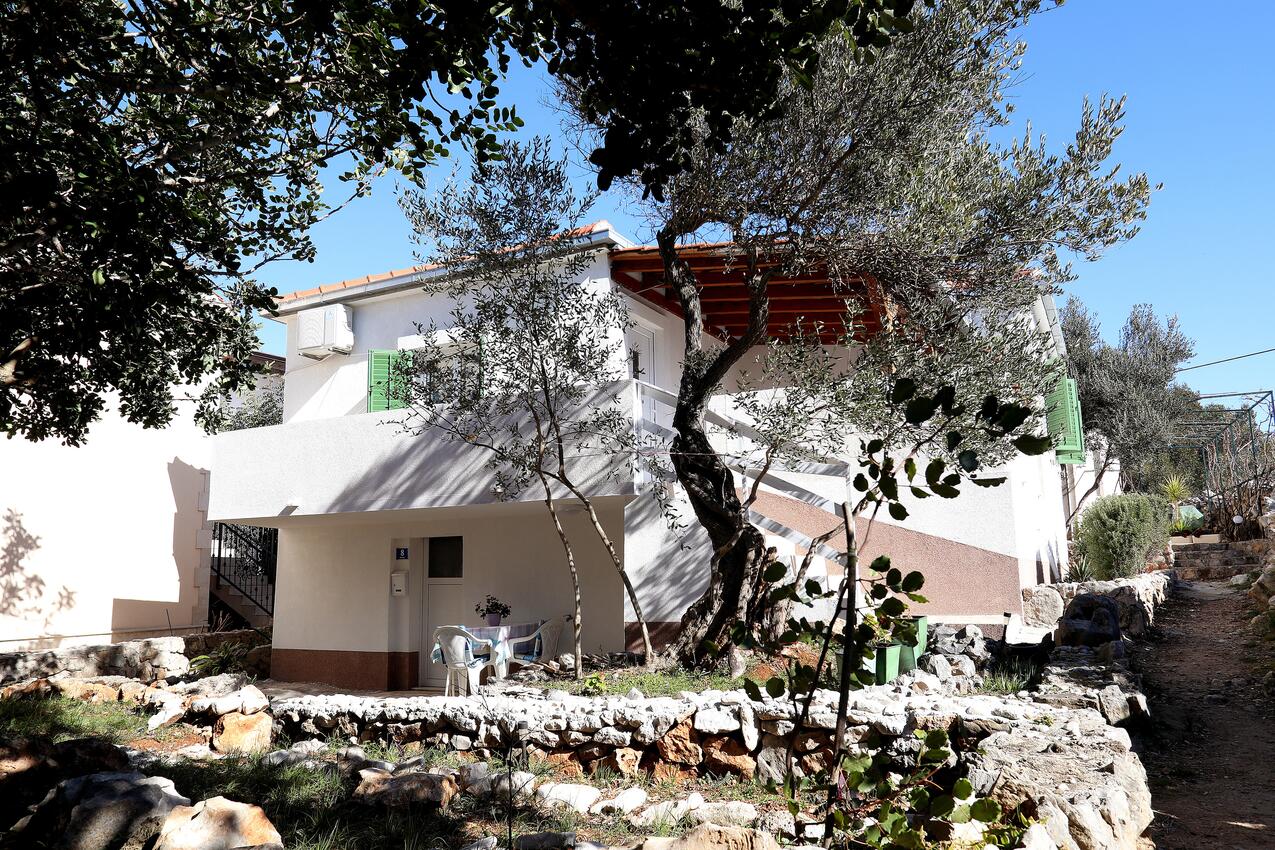 Property - Apartments by the sea Drvenik Mali, Drvenik