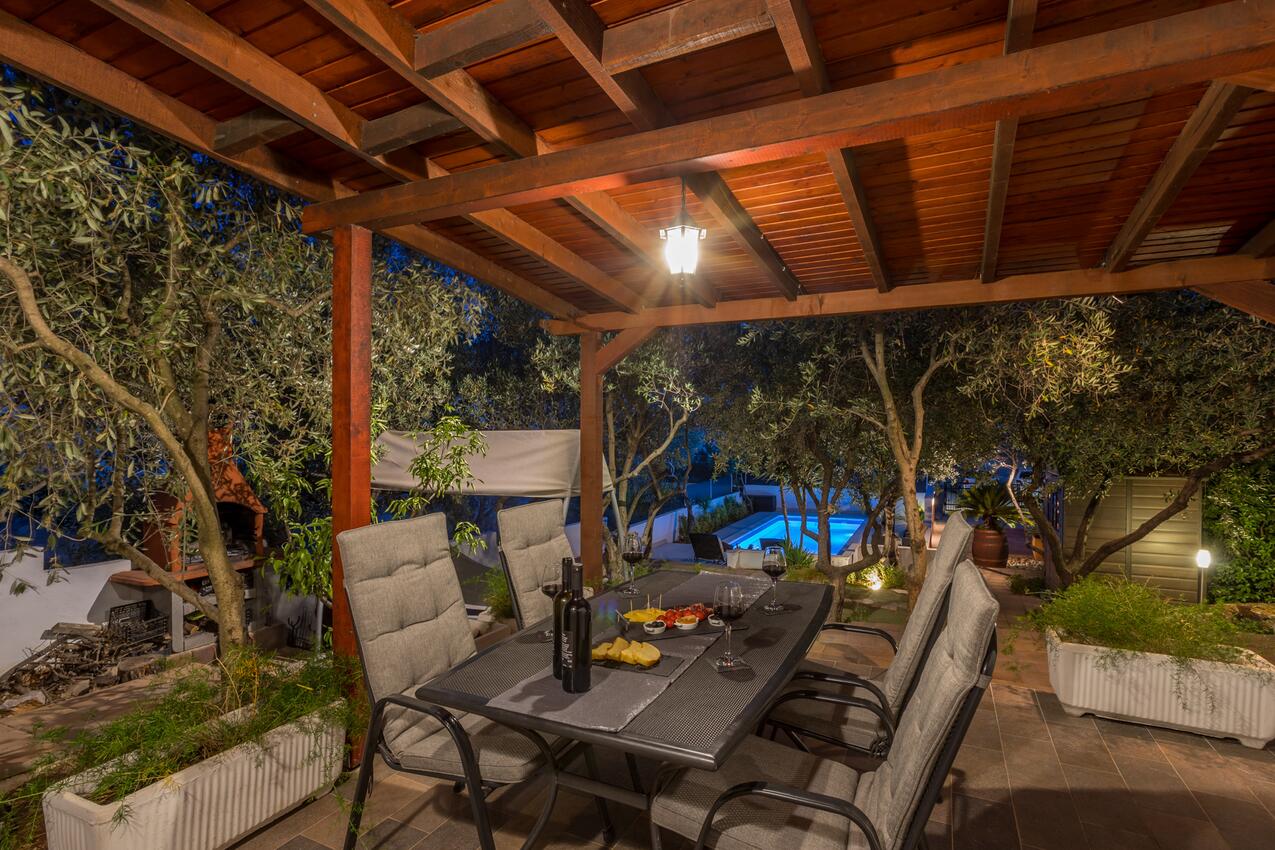 Ferienhaus mit Pool Stari Grad, Hvar - 17911