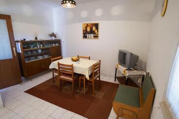 Apartments with parking space Seline, Paklenica - 17922