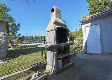 Ferienwohnungen mit Parkplatz Seline, Paklenica - 17922