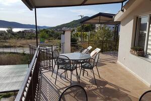 One bedroom apartment Seget Vranjica, Trogir (A-17923-a(