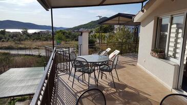 Apartments with parking space Seget Vranjica, Trogir - 17923