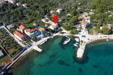 Seaside House For Families With Children Kukljica, Ugljan - 17930 - Croatia