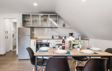 Appartementen voor gezinnen met kinderen Jasenak (Gorski kotar) - 17932