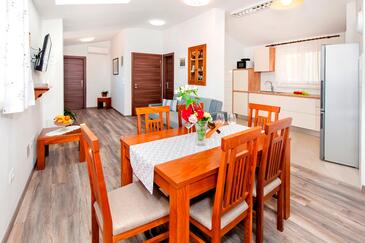 Apartmanok a tenger mellett Rovinj - 17935
