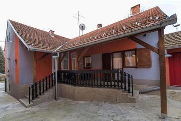 Jacuzzis Nyaraló Daruvar, Bjelovarska - 17937 - Daruvár