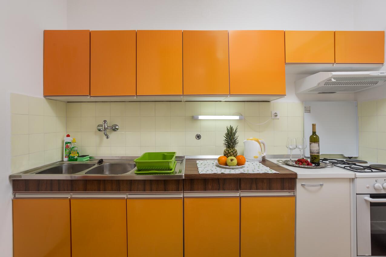 Apartments with WiFi Split - 17944