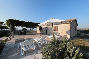 Secluded fisherman's cottage Ravna Sika, Kornati - 17947