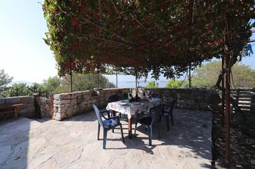 Secluded fisherman's cottage Sit, Kornati - 17948