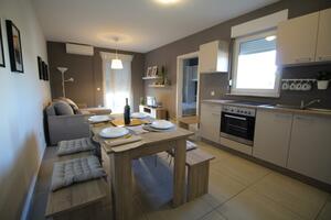 Jednosobni apartman Novalja, Pag (A-17954-b(
