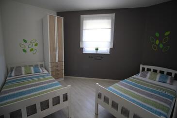 Apartmani s parkingom Novalja, Pag - 17954