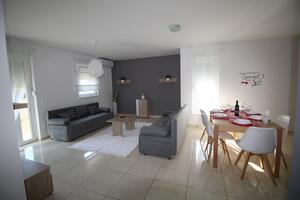 Dvojizbový apartmán Novalja, Pag (A-17954-c)