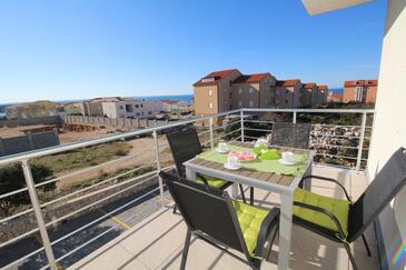Apartments with parking space Novalja, Pag - 17954