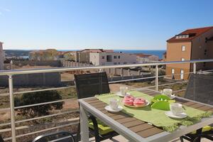 Jednosobni apartman Novalja, Pag (A-17954-d(