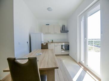 Apartament cu două camere Novalja Apartament cu două camere Novalja, Pag (A-17954-g(