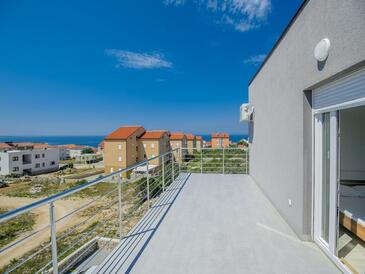 Apartament cu două camere Novalja Apartament cu două camere Novalja, Pag (A-17954-h(