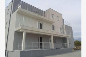 Apartmaji s parkingom Novalja, Pag - 17954