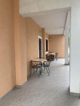 Apartmaji ob morju Seline, Paklenica - 17955