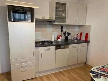 Apartments by the sea Seline, Paklenica - 17955