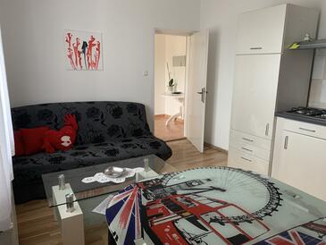 One bedroom apartment Seline, Paklenica (A-17955-d)