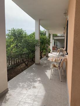 Apartments by the sea Seline, Paklenica - 17955