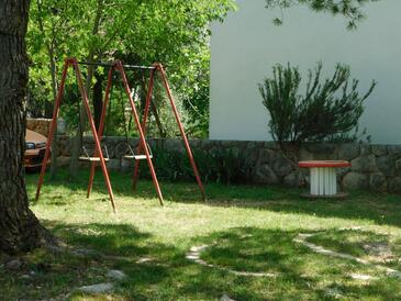 Two bedroom apartment Seline, Paklenica (A-17955-c)