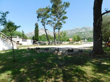 One bedroom apartment Seline, Paklenica (A-17955-b)