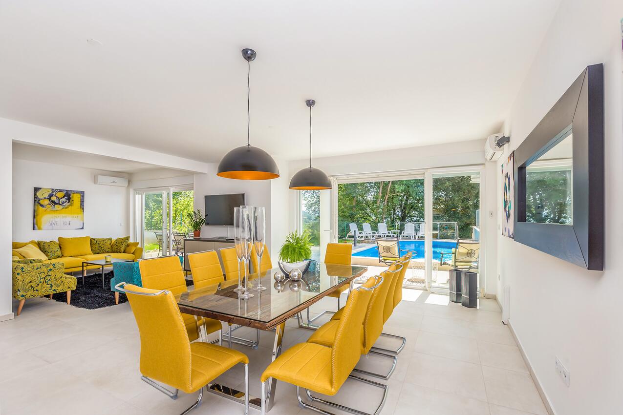Luxusvilla mit Pool Icici, Opatija - 17958