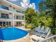 Luxusvilla mit Pool Icici, Opatija - 17958