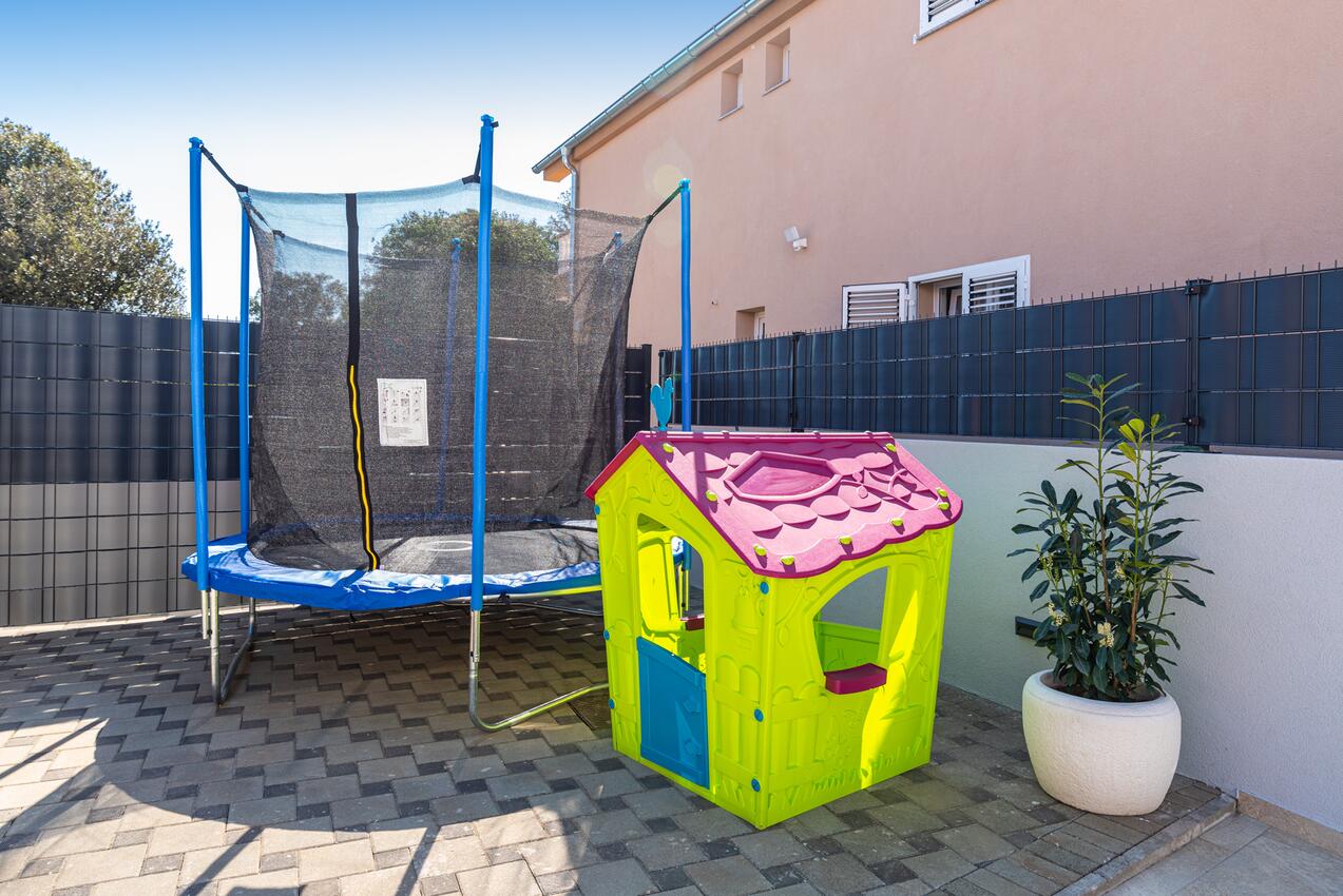 Dom rodzinny z basenem Sukosan, Zadar - 17965