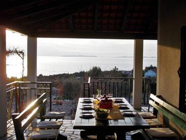 Treværelses hus Primosten (K-17979(