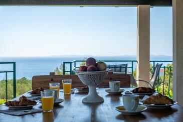 Haus mit Parkplatz für Familien Primosten - 17979