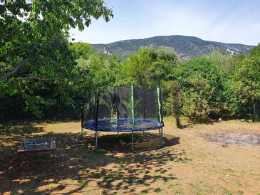 To-roms hus Nerezine, Losinj (K-17984)