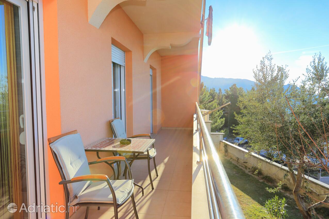 Family-friendly apartments with swimming pools Klis, Split - 17987