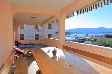 Treroms leilighet Seget Vranjica, Trogir (A-17989-a(