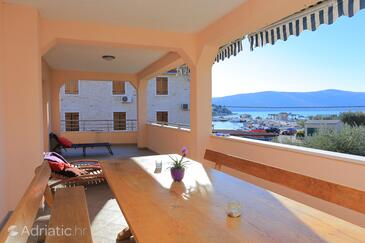 Ferienwohnungen am Meer Seget Vranjica, Trogir - 17989